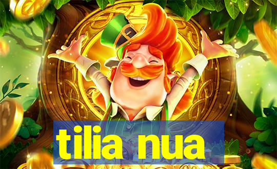 tilia nua